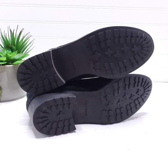 cole haan calandra boots